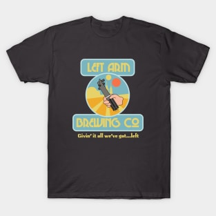 Left Arm Brewing T-Shirt